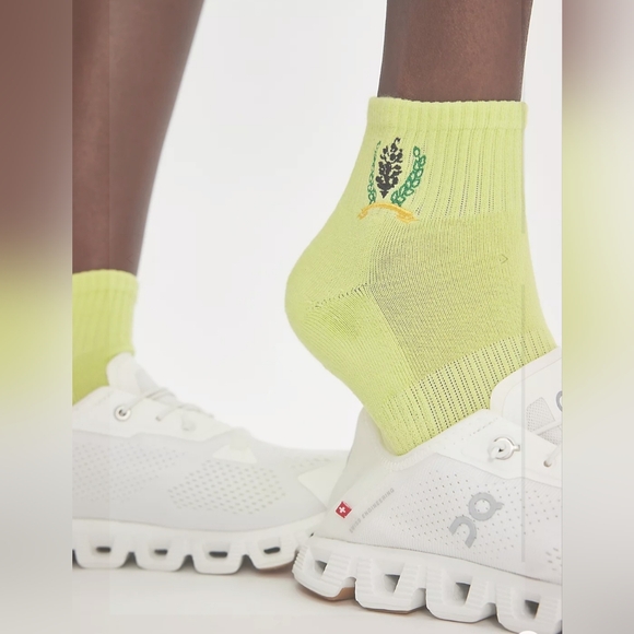 FP Movement by Free People Accessories - 🌟 NWT 🌟 Free People Crest Buti Socks